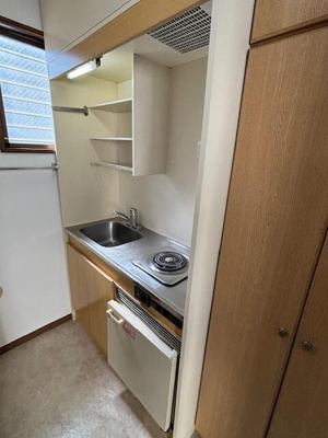 【キッチン】 | 神宮ビル