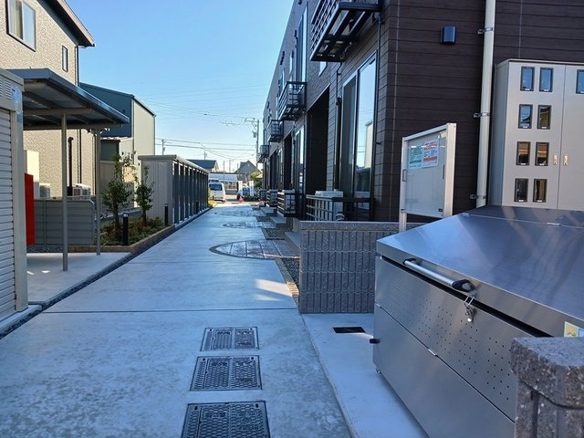 エンブレイス　アイのその他共用部分