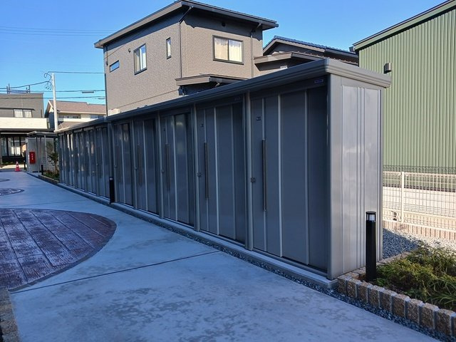 エンブレイス　アイの設備