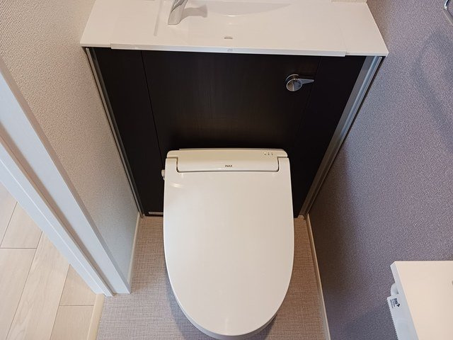 エンブレイス　アイのトイレ