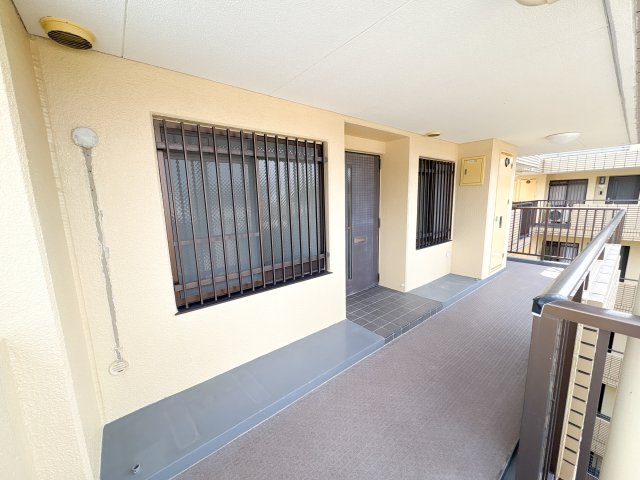 フローレスタ学園前のその他共用部分