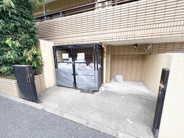 フローレスタ学園前のその他共用部分