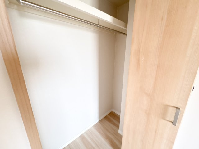 フローレスタ学園前の収納