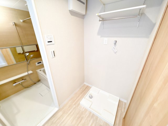 フローレスタ学園前の独立洗面台