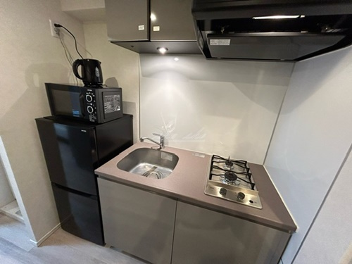 【キッチン】Log横浜鶴見