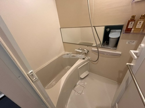 【浴室】Log横浜鶴見