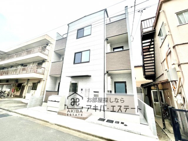 【外観】 | アニュレール青井 | ☆同一仕様写真☆