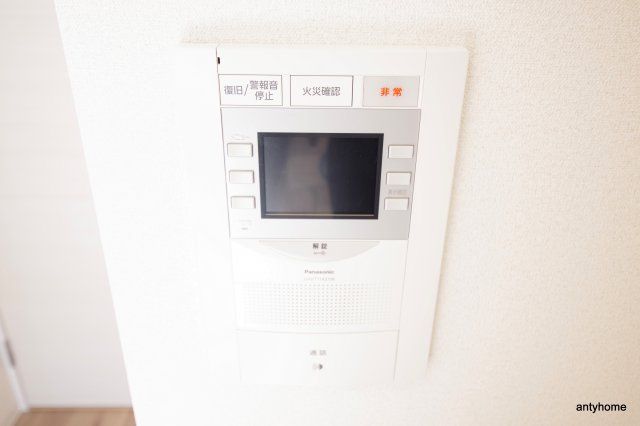 プレサンス難波クチュール　仲介手数料無料のセキュリティ