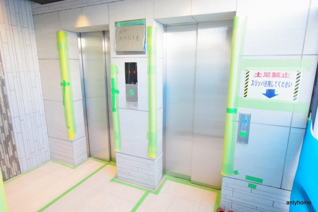 プレサンス難波クチュール　仲介手数料無料のその他共用部分