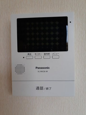 グリーンハイツのセキュリティ