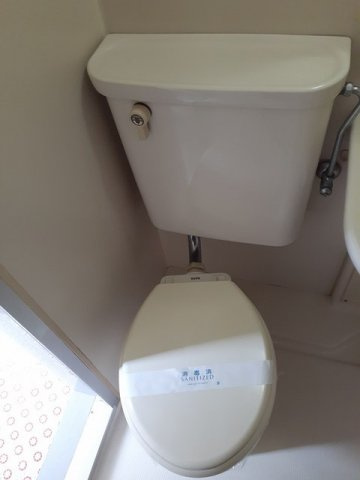 グリーンハイツのトイレ
