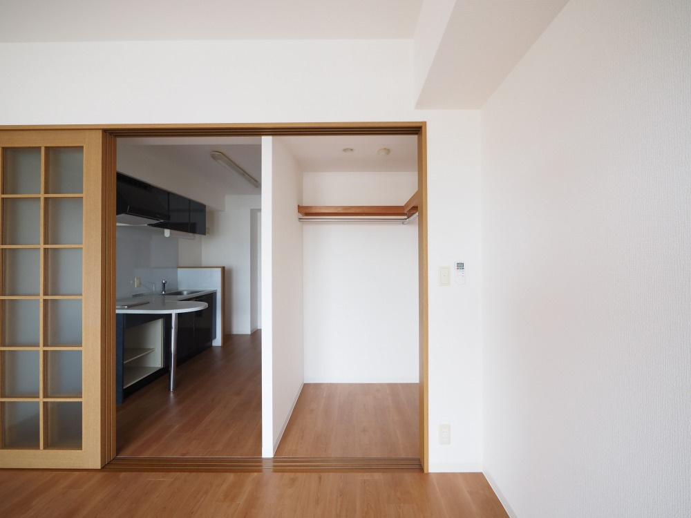 レクシア鶴見の収納