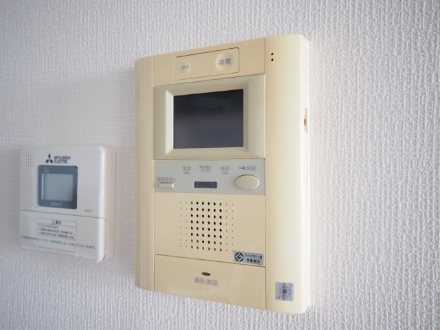 レクシア鶴見のセキュリティ