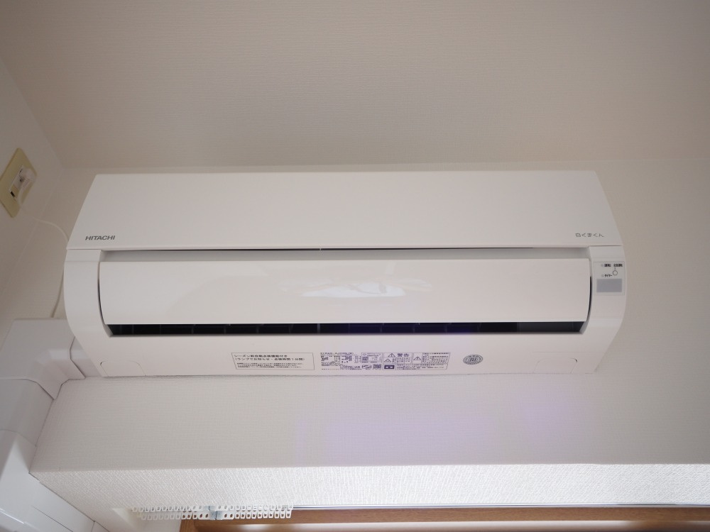 レクシア鶴見の設備