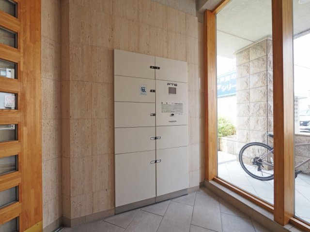 レクシア鶴見のその他共用部分