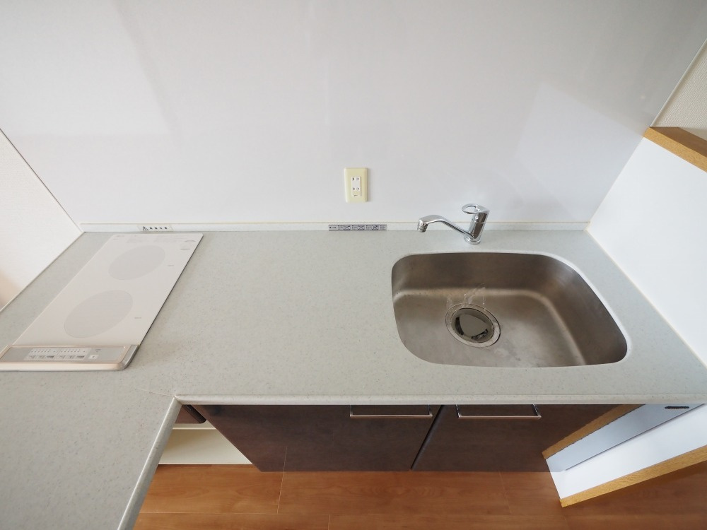 レクシア鶴見のキッチン