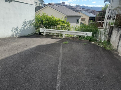 【駐車場】 | エムズ富雄