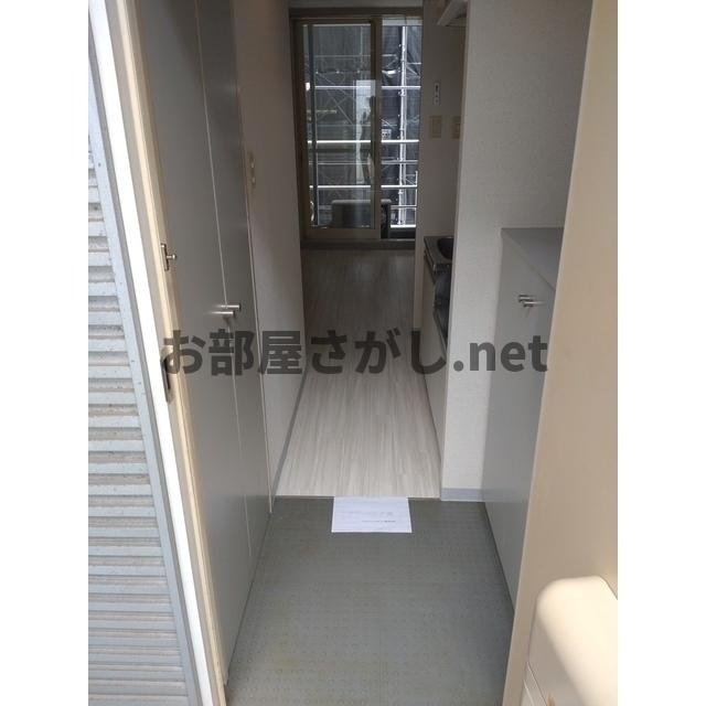 ダイヤモンドレジデンス幡ヶ谷の玄関|玄関