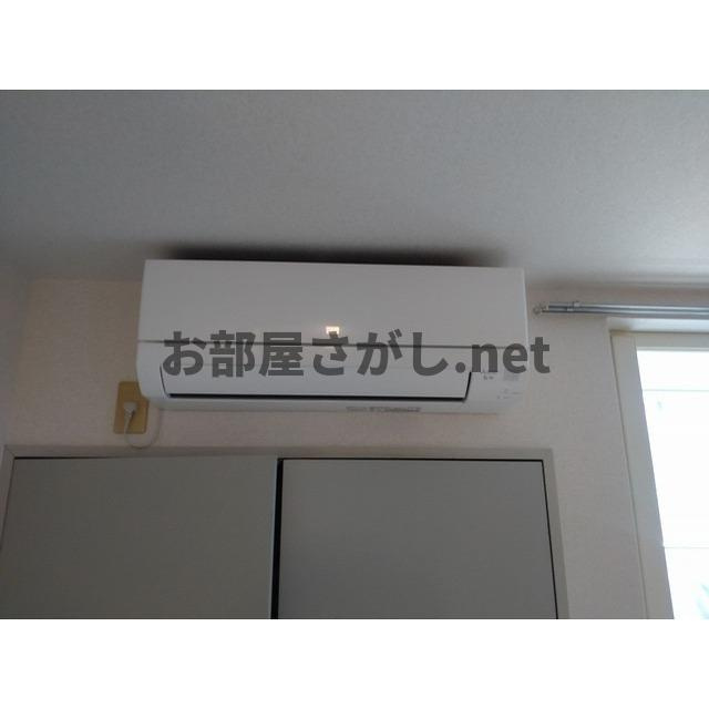 ダイヤモンドレジデンス幡ヶ谷の設備|エアコン