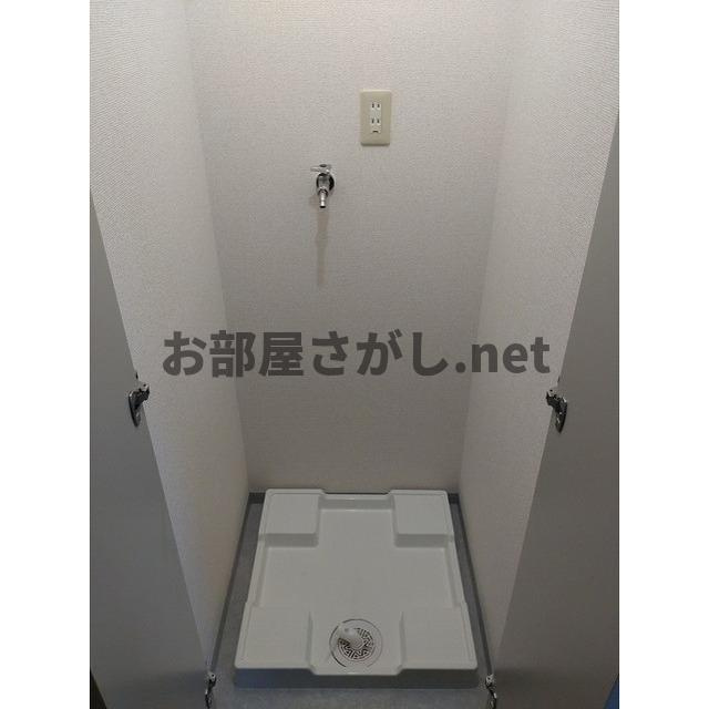 ダイヤモンドレジデンス幡ヶ谷のその他|洗濯機置き場