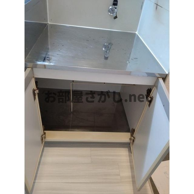 ダイヤモンドレジデンス幡ヶ谷のキッチン|キッチンです