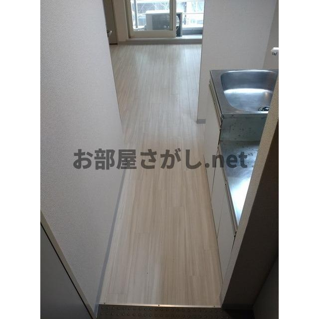 ダイヤモンドレジデンス幡ヶ谷の玄関|玄関