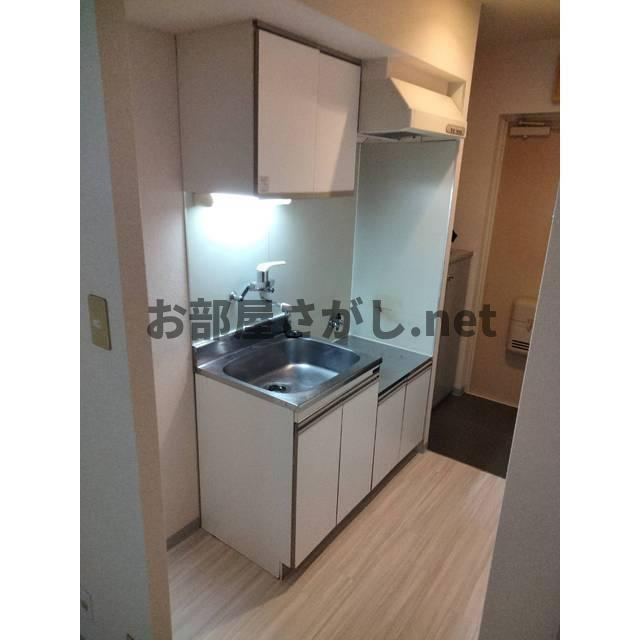 ダイヤモンドレジデンス幡ヶ谷のキッチン|キッチン