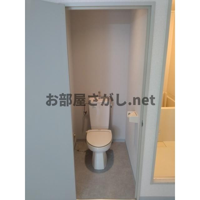 ダイヤモンドレジデンス幡ヶ谷のトイレ|トイレ