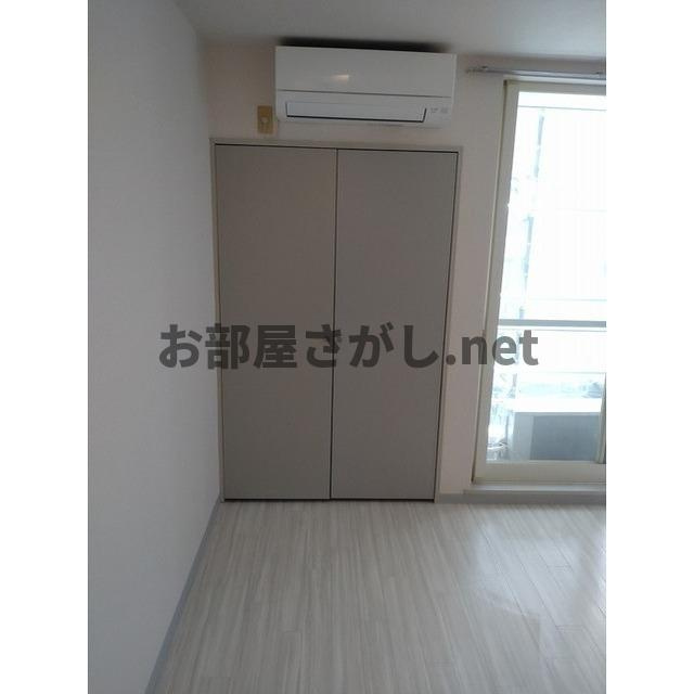 ダイヤモンドレジデンス幡ヶ谷の収納|洋室