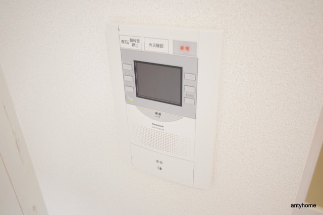 プレサンス難波マジョリティ　仲介手数料無料のセキュリティ