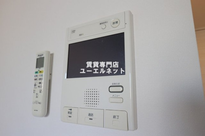 【セキュリティ】 | S-RESIDENCE江坂Alegria | セキュリティ重視の方に嬉しいTVモニターホン