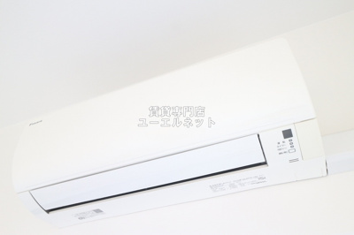 【設備】 | S-RESIDENCE江坂Alegria | エアコン付きで一年中快適な暮らしを♪