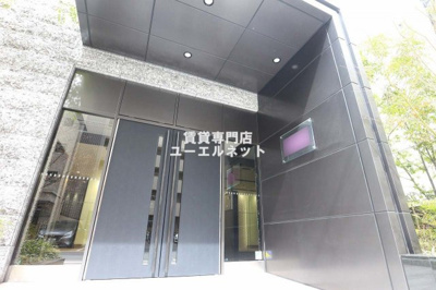 【外観】 | S-RESIDENCE江坂Alegria | シンプルで洗練されたデザインが毎日の暮らしに心地よさをプラス