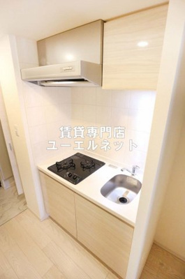 【キッチン】 | S-RESIDENCE江坂Alegria | システムキッチンで毎日の料理を楽しく♪