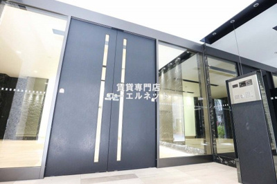 【セキュリティ】 | S-RESIDENCE江坂Alegria | 来客時も安心◎オートロック付き