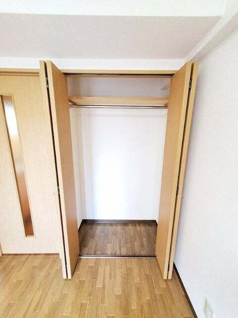 ドミールときわ台の収納