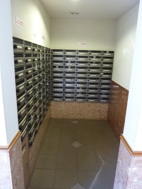 ドミールときわ台のその他共用部分