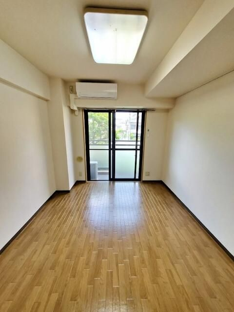 ドミールときわ台の居間・リビング