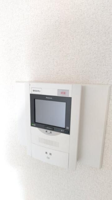 ドミールときわ台のセキュリティ