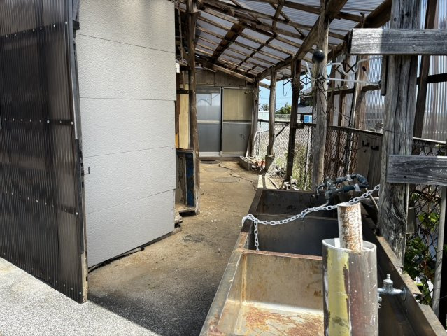 南房総市千倉町白間津　店舗併用住宅のその他