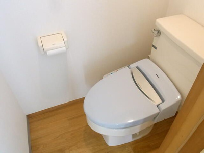 【トイレ】 | エムエス四ツ木ビル