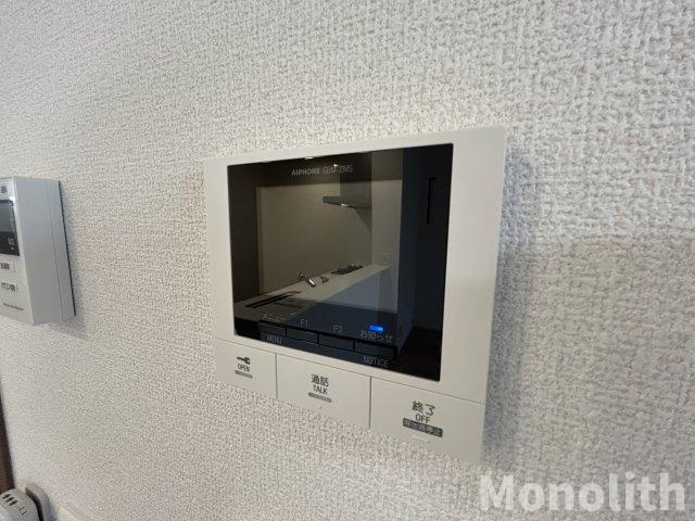 ラ　ヴィータ鳳のセキュリティ