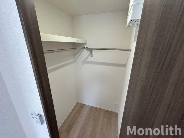 ラ　ヴィータ鳳の収納