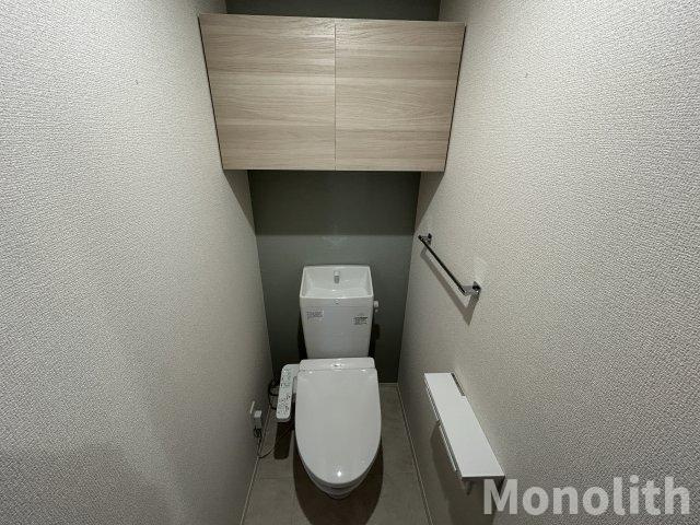 ラ　ヴィータ鳳のトイレ