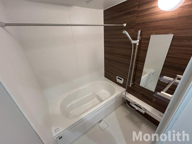 ラ　ヴィータ鳳の浴室