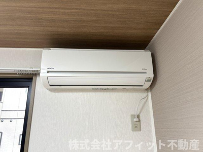 【設備】 | フレッシュグリーン21 A棟 | エアコン