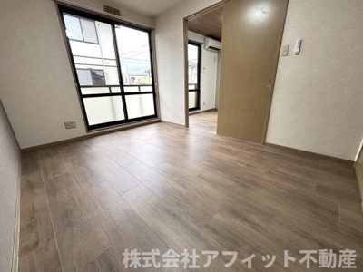 【その他】 | フレッシュグリーン21 A棟 | 洋室6帖