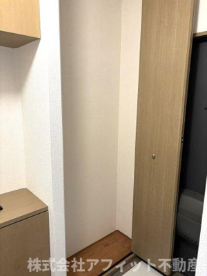 【その他】 | フレッシュグリーン21 A棟 | 玄関収納