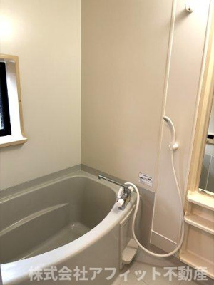 【浴室】 | フレッシュグリーン21 A棟