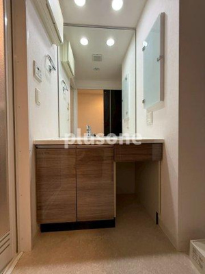 【洗面所】 | LaSante梅田北